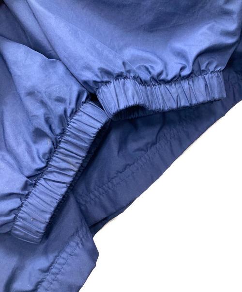 adidas（アディダス）adidas (アディダス) 90's ヴィンテージアノラックパーカー　刺繍ロゴ ネイビー サイズ:Lの古着・服飾アイテム