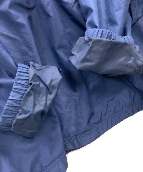 adidas（アディダス）adidas (アディダス) 90's ヴィンテージアノラックパーカー　刺繍ロゴ ネイビー サイズ:Lの古着・服飾アイテム