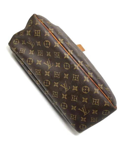LOUIS VUITTON（ルイ ヴィトン）LOUIS VUITTON (ルイ ヴィトン) ハンドバッグ モノグラム ボーリング・ヴァニティ ドーヴィル サイズ:実寸サイズにてご確認ください。の古着・服飾アイテム