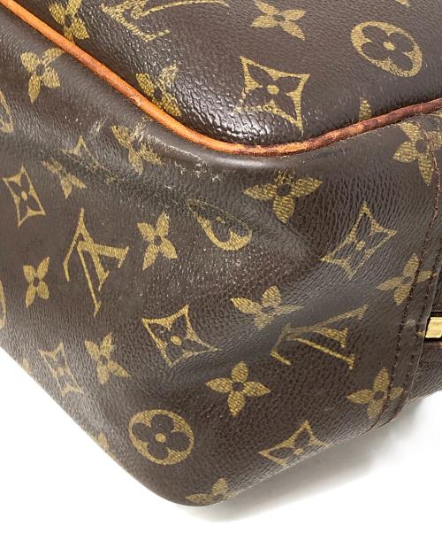 LOUIS VUITTON（ルイ ヴィトン）LOUIS VUITTON (ルイ ヴィトン) ハンドバッグ モノグラム ボーリング・ヴァニティ ドーヴィル サイズ:実寸サイズにてご確認ください。の古着・服飾アイテム
