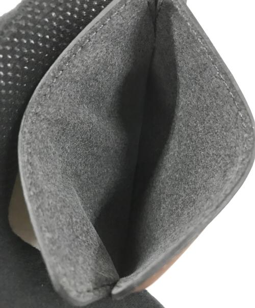 Nomad（ノマド）Nomad (ノマド) カードウォレット Proudly Carbon Neutral（プレシャスリーカーボンナチュラル） ブラウン サイズ:実寸サイズをご確認ください。の古着・服飾アイテム