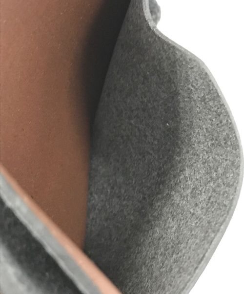 Nomad（ノマド）Nomad (ノマド) カードウォレット Proudly Carbon Neutral（プレシャスリーカーボンナチュラル） ブラウン サイズ:実寸サイズをご確認ください。の古着・服飾アイテム