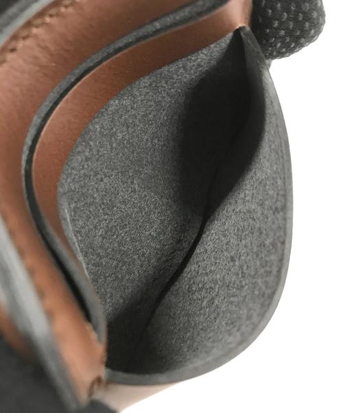 Nomad（ノマド）Nomad (ノマド) カードウォレット Proudly Carbon Neutral（プレシャスリーカーボンナチュラル） ブラウン サイズ:実寸サイズをご確認ください。の古着・服飾アイテム