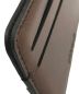 Nomad (ノマド) カードウォレット Proudly Carbon Neutral（プレシャスリーカーボンナチュラル） ブラウン サイズ:実寸サイズをご確認ください。：7000円