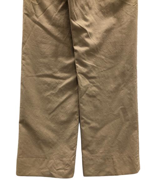 米軍 USMC（ベイグン ユーエスエムシー）米軍 USMC (ベイグン ユーエスエムシー) トラウザーパンツ Type2 Class8 M-1（タイプ2 クラス8 エム-1） カーキ サイズ:32×36の古着・服飾アイテム