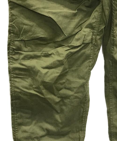 US ARMY（ユーエスアーミー）US ARMY (ユーエスアーミー) カーゴパンツ オリーブ サイズ:実寸サイズにてご確認ください。の古着・服飾アイテム