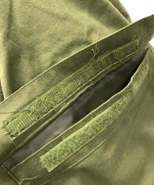 US ARMY（ユーエスアーミー）US ARMY (ユーエスアーミー) カーゴパンツ オリーブ サイズ:実寸サイズにてご確認ください。の古着・服飾アイテム
