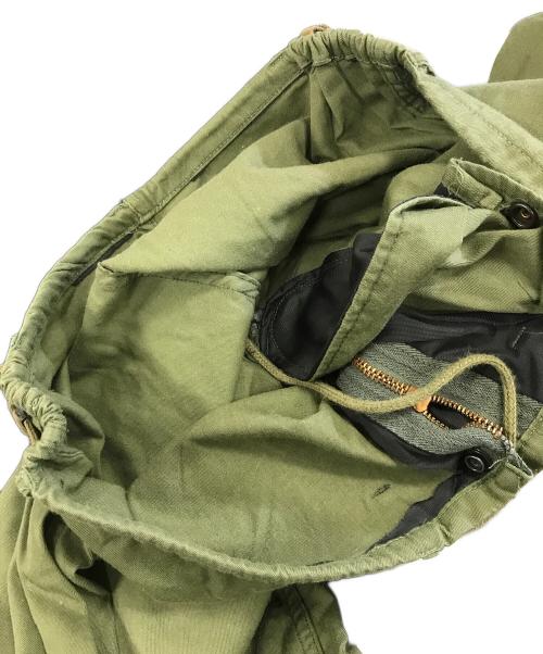 US ARMY（ユーエスアーミー）US ARMY (ユーエスアーミー) カーゴパンツ オリーブ サイズ:実寸サイズにてご確認ください。の古着・服飾アイテム