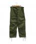 US ARMY（ユーエスアーミー）の古着「カーゴパンツ」｜オリーブ