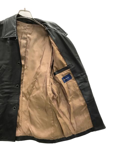 Golden Bear（ゴールデンベア）Golden Bear (ゴールデンベア) レザージャケット ブラック サイズ:Mの古着・服飾アイテム