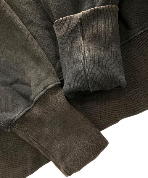 EVISU（エヴィス）EVISU (エビス) スウェット ブラウン サイズ:40の古着・服飾アイテム