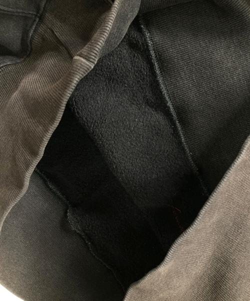 EVISU（エヴィス）EVISU (エビス) スウェット ブラウン サイズ:40の古着・服飾アイテム