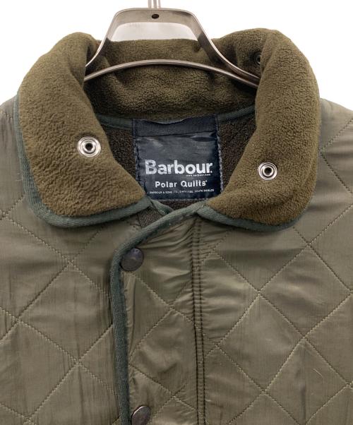 Barbour（バブアー）Barbour (バブアー) キルティングコート オリーブ サイズ:実寸サイズにてご確認ください。の古着・服飾アイテム