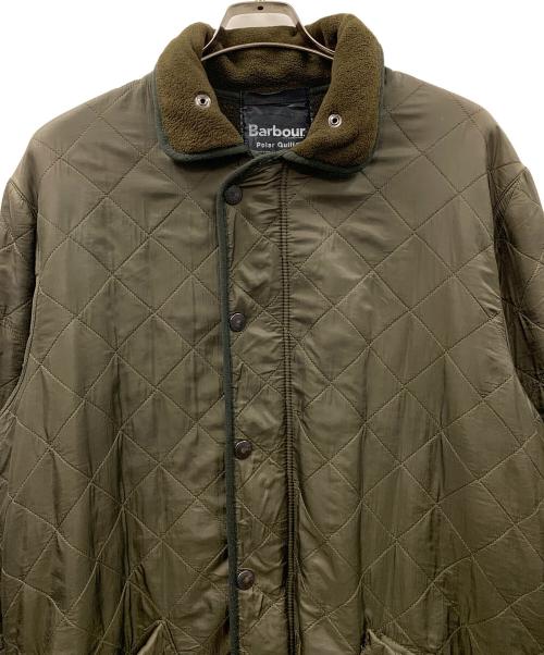 Barbour（バブアー）Barbour (バブアー) キルティングコート オリーブ サイズ:実寸サイズにてご確認ください。の古着・服飾アイテム