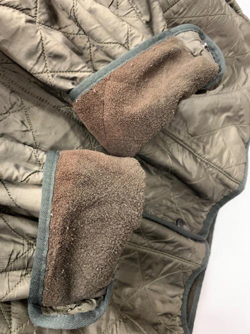 Barbour（バブアー）Barbour (バブアー) キルティングコート オリーブ サイズ:実寸サイズにてご確認ください。の古着・服飾アイテム