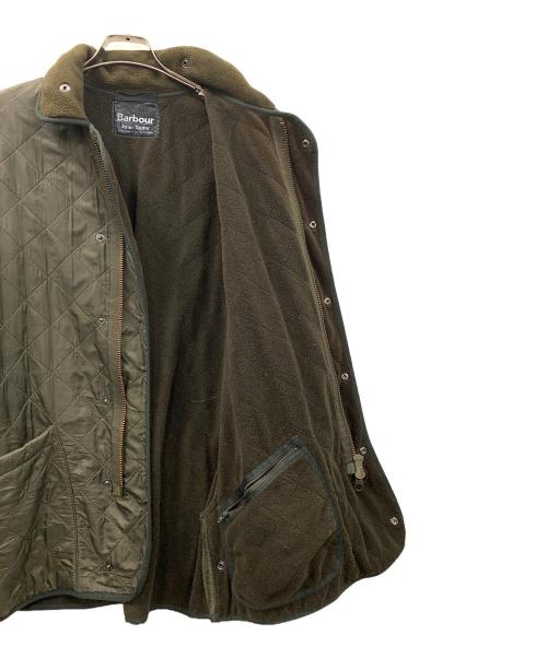 Barbour（バブアー）Barbour (バブアー) キルティングコート オリーブ サイズ:実寸サイズにてご確認ください。の古着・服飾アイテム