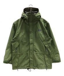 Patagonia（パタゴニア）の古着「ナイロンジャケット ストームジャケット」｜グリーン