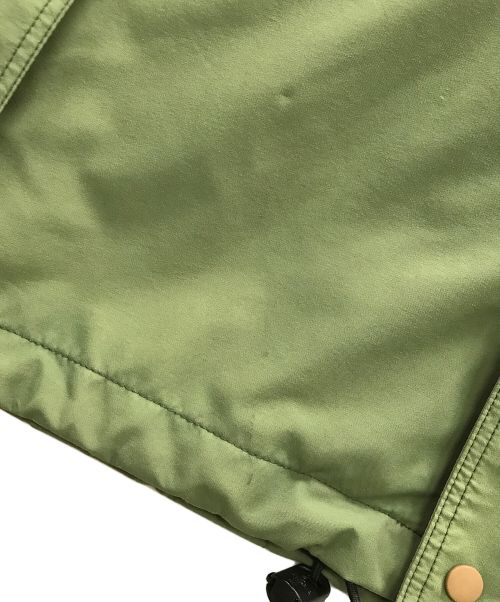 Patagonia（パタゴニア）Patagonia (パタゴニア) ナイロンジャケット ストームジャケット グリーン サイズ:Mの古着・服飾アイテム