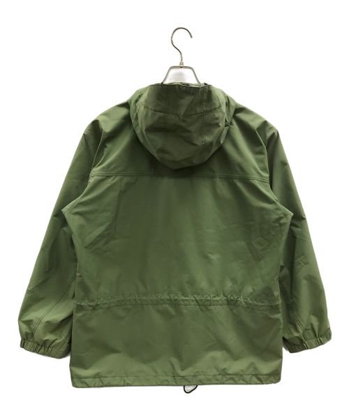 Patagonia（パタゴニア）Patagonia (パタゴニア) ナイロンジャケット ストームジャケット グリーン サイズ:Mの古着・服飾アイテム