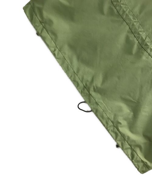 Patagonia（パタゴニア）Patagonia (パタゴニア) ナイロンジャケット ストームジャケット グリーン サイズ:Mの古着・服飾アイテム