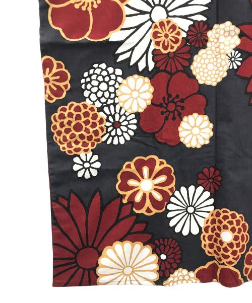 SOU・SOU（ソウソウ）SOU・SOU (ソウソウ) ワンピース　金襴緞子 ブラック サイズ:FREEの古着・服飾アイテム