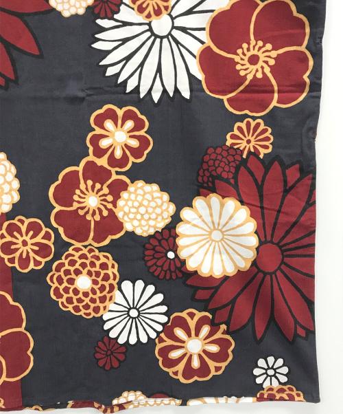 SOU・SOU（ソウソウ）SOU・SOU (ソウソウ) ワンピース　金襴緞子 ブラック サイズ:FREEの古着・服飾アイテム