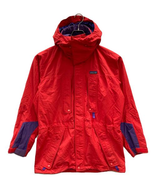 Patagonia（パタゴニア）Patagonia (パタゴニア) ナイロンジャケット レッド サイズ:Sの古着・服飾アイテム