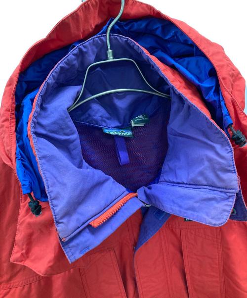 Patagonia（パタゴニア）Patagonia (パタゴニア) ナイロンジャケット レッド サイズ:Sの古着・服飾アイテム