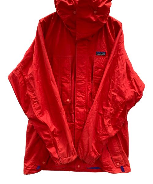 Patagonia（パタゴニア）Patagonia (パタゴニア) ナイロンジャケット レッド サイズ:Sの古着・服飾アイテム