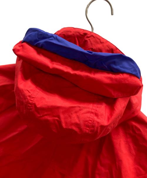 Patagonia（パタゴニア）Patagonia (パタゴニア) ナイロンジャケット レッド サイズ:Sの古着・服飾アイテム