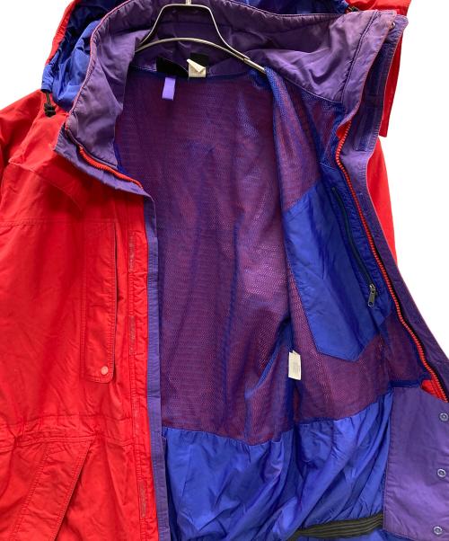 Patagonia（パタゴニア）Patagonia (パタゴニア) ナイロンジャケット レッド サイズ:Sの古着・服飾アイテム