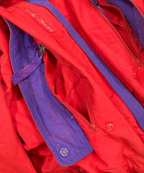 Patagonia（パタゴニア）Patagonia (パタゴニア) ナイロンジャケット レッド サイズ:Sの古着・服飾アイテム