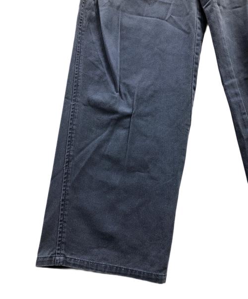 POLO RALPH LAUREN（ポロ・ラルフローレン）POLO RALPH LAUREN (ポロ・ラルフローレン) チノパンツ 90sツータックパンツ ネイビー サイズ:W33 L34の古着・服飾アイテム