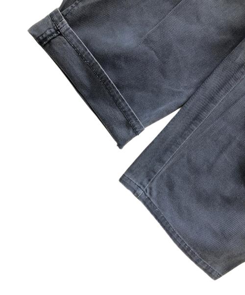 POLO RALPH LAUREN（ポロ・ラルフローレン）POLO RALPH LAUREN (ポロ・ラルフローレン) チノパンツ 90sツータックパンツ ネイビー サイズ:W33 L34の古着・服飾アイテム