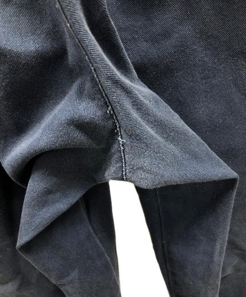 POLO RALPH LAUREN（ポロ・ラルフローレン）POLO RALPH LAUREN (ポロ・ラルフローレン) チノパンツ 90sツータックパンツ ネイビー サイズ:W33 L34の古着・服飾アイテム