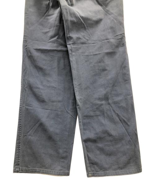 POLO RALPH LAUREN（ポロ・ラルフローレン）POLO RALPH LAUREN (ポロ・ラルフローレン) チノパンツ 90sツータックパンツ ネイビー サイズ:W33 L34の古着・服飾アイテム