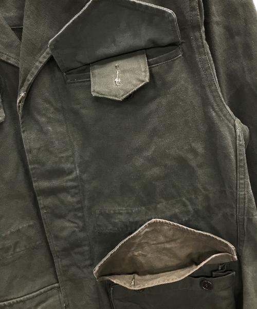 フランス軍（フランスグン）フランス軍 (フランスグン) M-47フィールドジャケット オリーブ サイズ:Mの古着・服飾アイテム