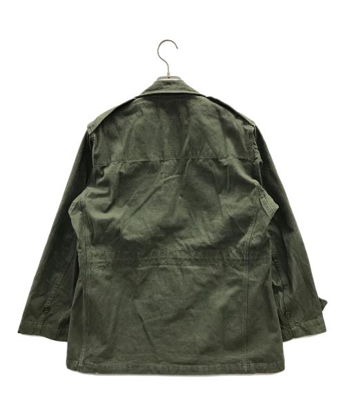 フランス軍（フランスグン）フランス軍 (フランスグン) M-47フィールドジャケット オリーブ サイズ:Mの古着・服飾アイテム