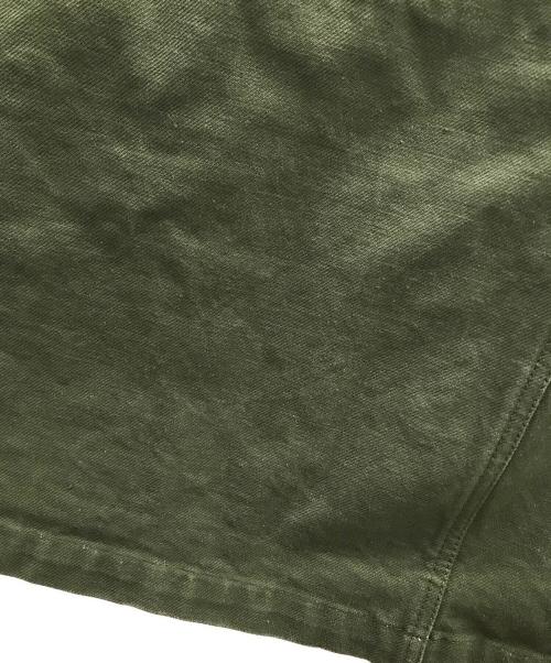 フランス軍（フランスグン）フランス軍 (フランスグン) M-47フィールドジャケット オリーブ サイズ:Mの古着・服飾アイテム