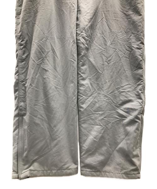 adidas（アディダス）adidas (アディダス) 90sトラックパンツ グレー サイズ:XOの古着・服飾アイテム