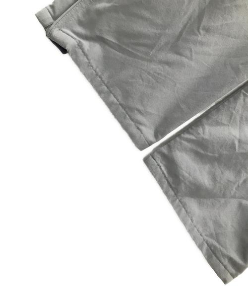 adidas（アディダス）adidas (アディダス) 90sトラックパンツ グレー サイズ:XOの古着・服飾アイテム