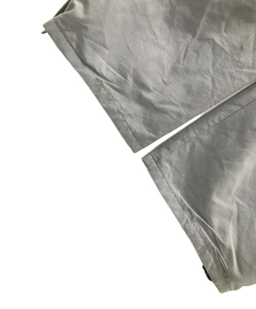 adidas（アディダス）adidas (アディダス) 90sトラックパンツ グレー サイズ:XOの古着・服飾アイテム