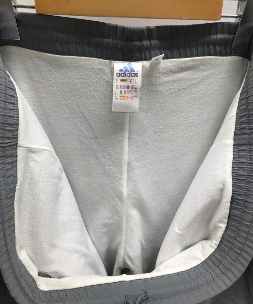 adidas（アディダス）adidas (アディダス) 90sトラックパンツ グレー サイズ:XOの古着・服飾アイテム