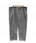 adidas（アディダス）の古着「90sトラックパンツ」｜グレー