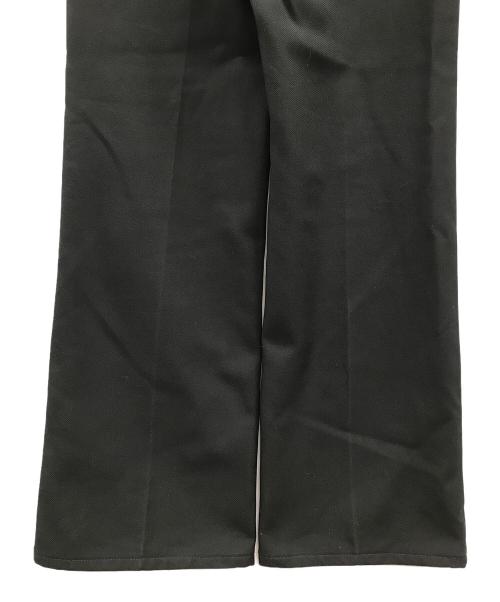 Wrangler（ラングラー）Wrangler (ラングラー) ランチャードレスパンツ ブラック サイズ:実寸サイズにてご確認ください。の古着・服飾アイテム