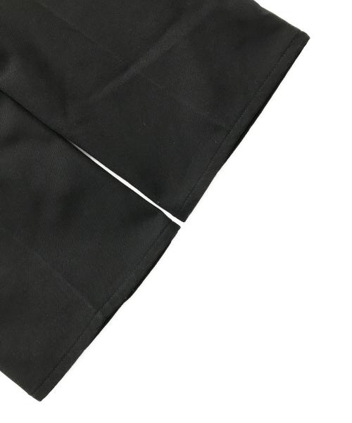 Wrangler（ラングラー）Wrangler (ラングラー) ランチャードレスパンツ ブラック サイズ:実寸サイズにてご確認ください。の古着・服飾アイテム