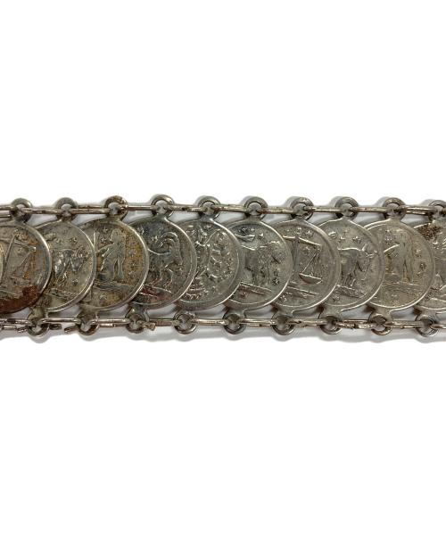 BANGLE（バングル）BANGLE (バングル) ヴィンテージゾディアックコインブレスレット サイズ:実寸サイズにてご確認ください。の古着・服飾アイテム