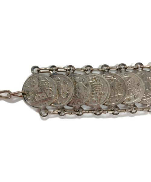 BANGLE（バングル）BANGLE (バングル) ヴィンテージゾディアックコインブレスレット サイズ:実寸サイズにてご確認ください。の古着・服飾アイテム