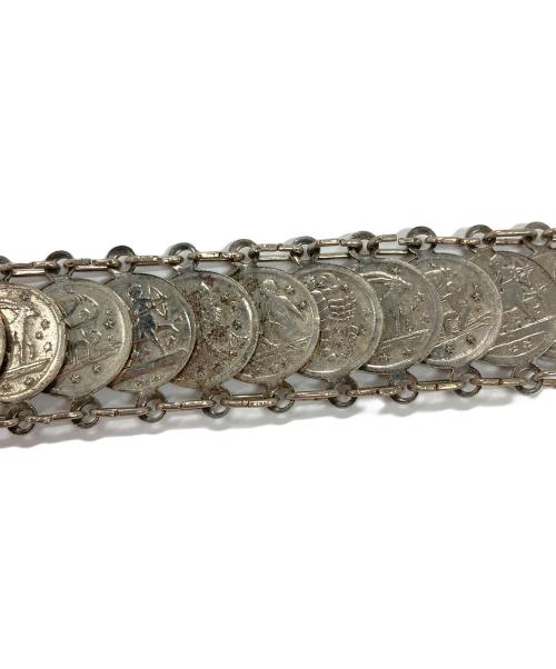 BANGLE（バングル）BANGLE (バングル) ヴィンテージゾディアックコインブレスレット サイズ:実寸サイズにてご確認ください。の古着・服飾アイテム