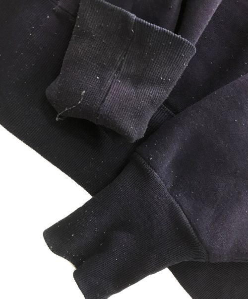 Champion（チャンピオン）Champion (チャンピオン) 90s リバースウィーブパーカー パープル サイズ:MEDIUMの古着・服飾アイテム